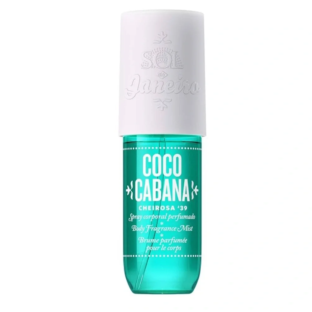 ⚫️ Sol de Janeiro Samba Mama Set Coco Cabana CHEIROSA 39 Fragrance Hand Cream - Picture 5 of 7